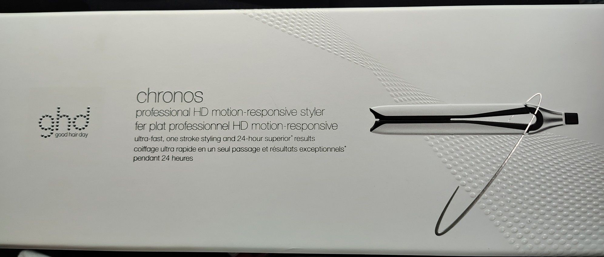 GHD Chronos Professional HD Flat Iron