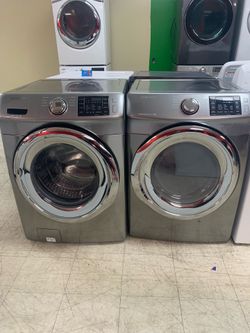 Wash and dry gas available delivery 🚚