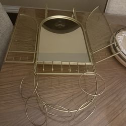 Over the door organizer