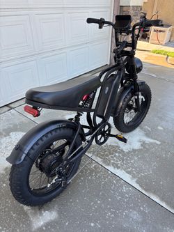 E-Bike!!