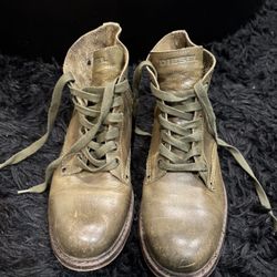 Diesel Boots