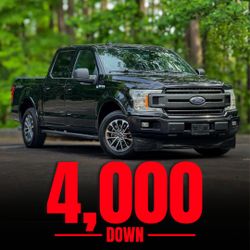 2020 Ford F-150