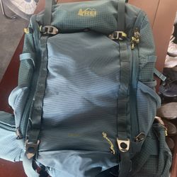 Women’s Medium REI Hiking Backpack 