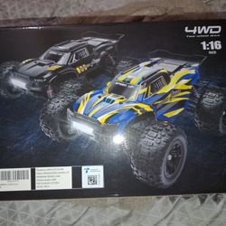 Ten Speed 4wd  High Speed Off Road Truck 