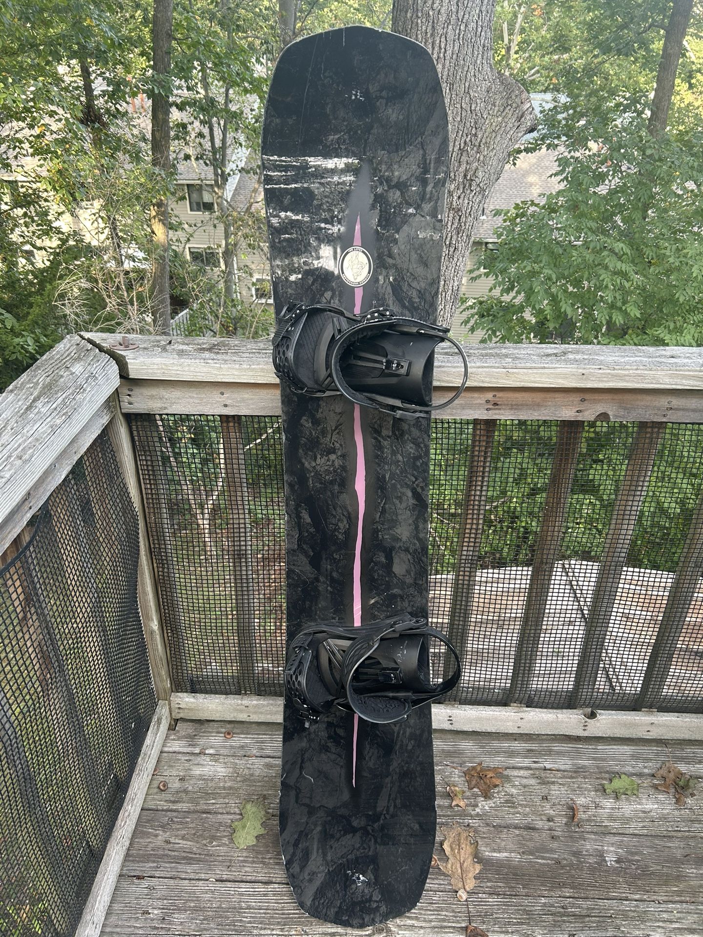 Salomon Craft - (160W) Snowboard with Union Bindings