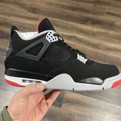 2019 Jordan 4 Retro Size 13 DS