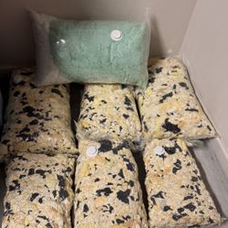 Shredded Foam Filling – For Cushions, Pillows, Pet Beds & More