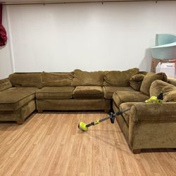Sectional Couch