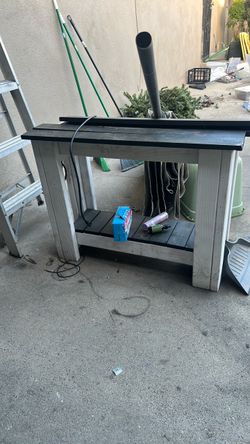 Table free today only in Downey