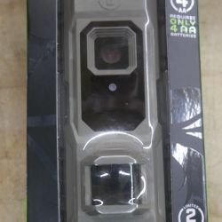   Bushnell Vert Bone Collector 32 MP/1080 Video Trail Camera Stealth Skinny New!