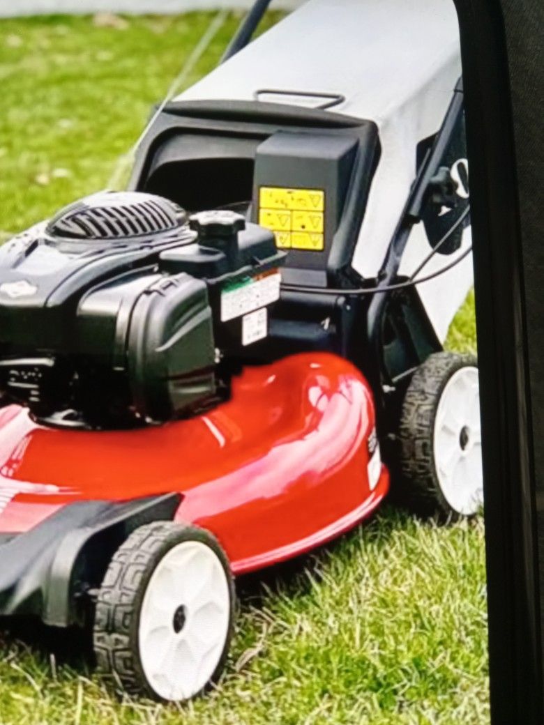 Mower Cash