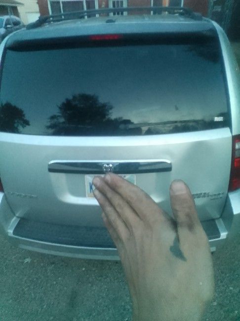 2010 Dodge Grand Caravan