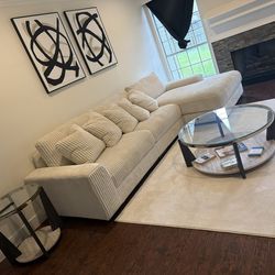 New Modern Couch