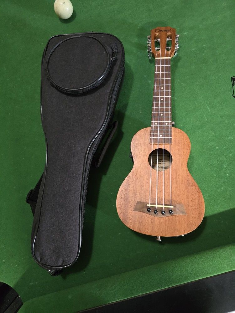 Electric Ukulele
