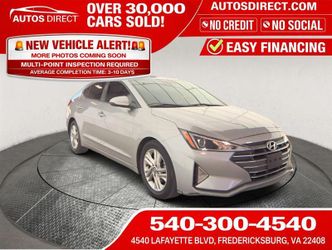 2020 Hyundai Elantra