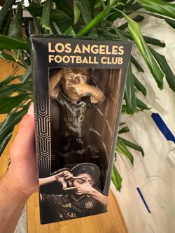 Son Heung-Min LAFC bobble head