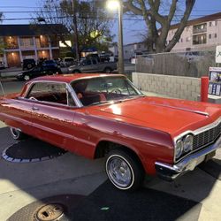 1964 Chevy Impala 