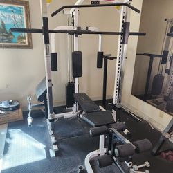 Home Gym By Body Solid