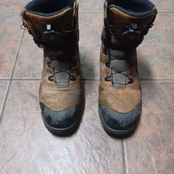 Red Wing Irish Setter Work Boots, Men's 10.5