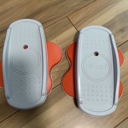 AB twister Board Exercises 