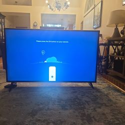 55" Smart LG TV 4K