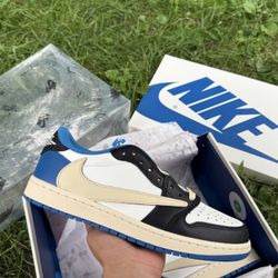 Nike Travis Scott Fragment 