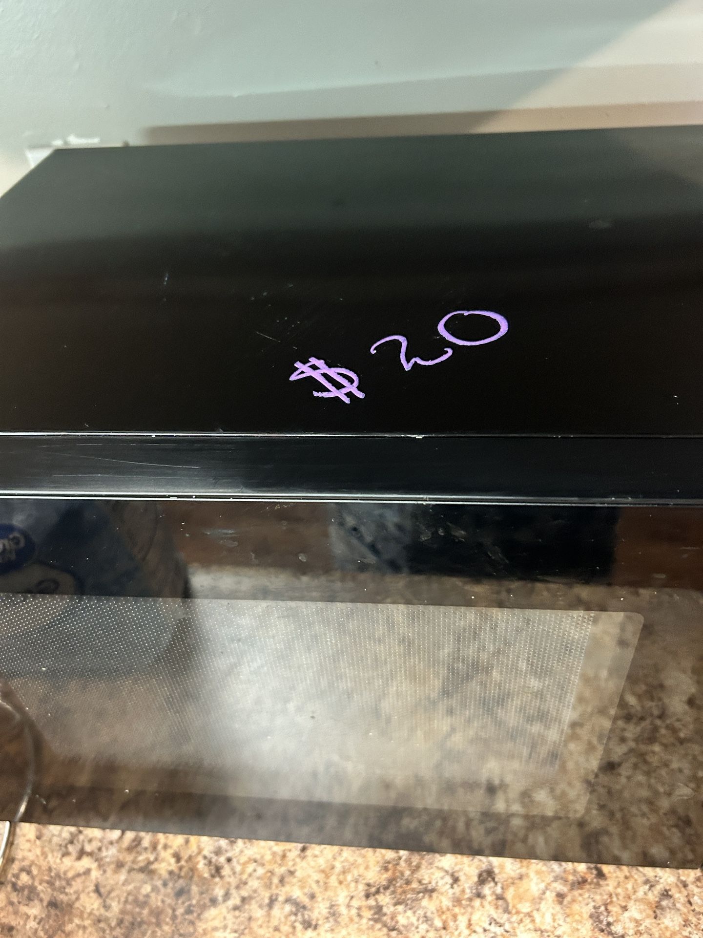 Microwave