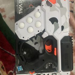 Nerf Rival Blaster 