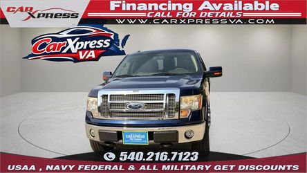 2010 FORD F-150