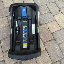 Duna car seats and base