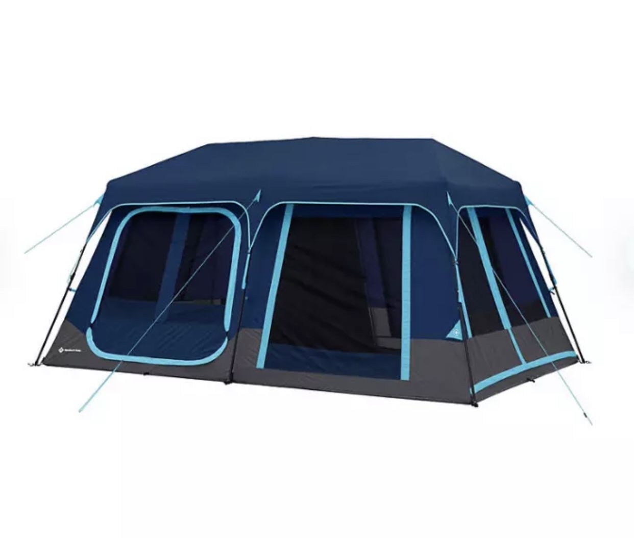 New in box Member's Mark 9-Person Instant Cabin Tent