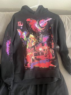 Vlone Juice World Collabs Med