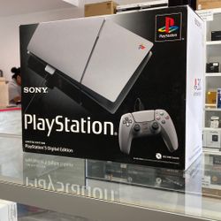 Sony PS5 Digital 30th Anniversary Limited Time Sale! 6/13