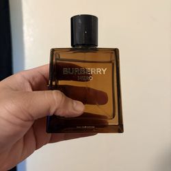 Burberry hero