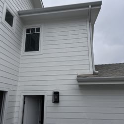 Rain Gutters/ Aluminum/All Colors