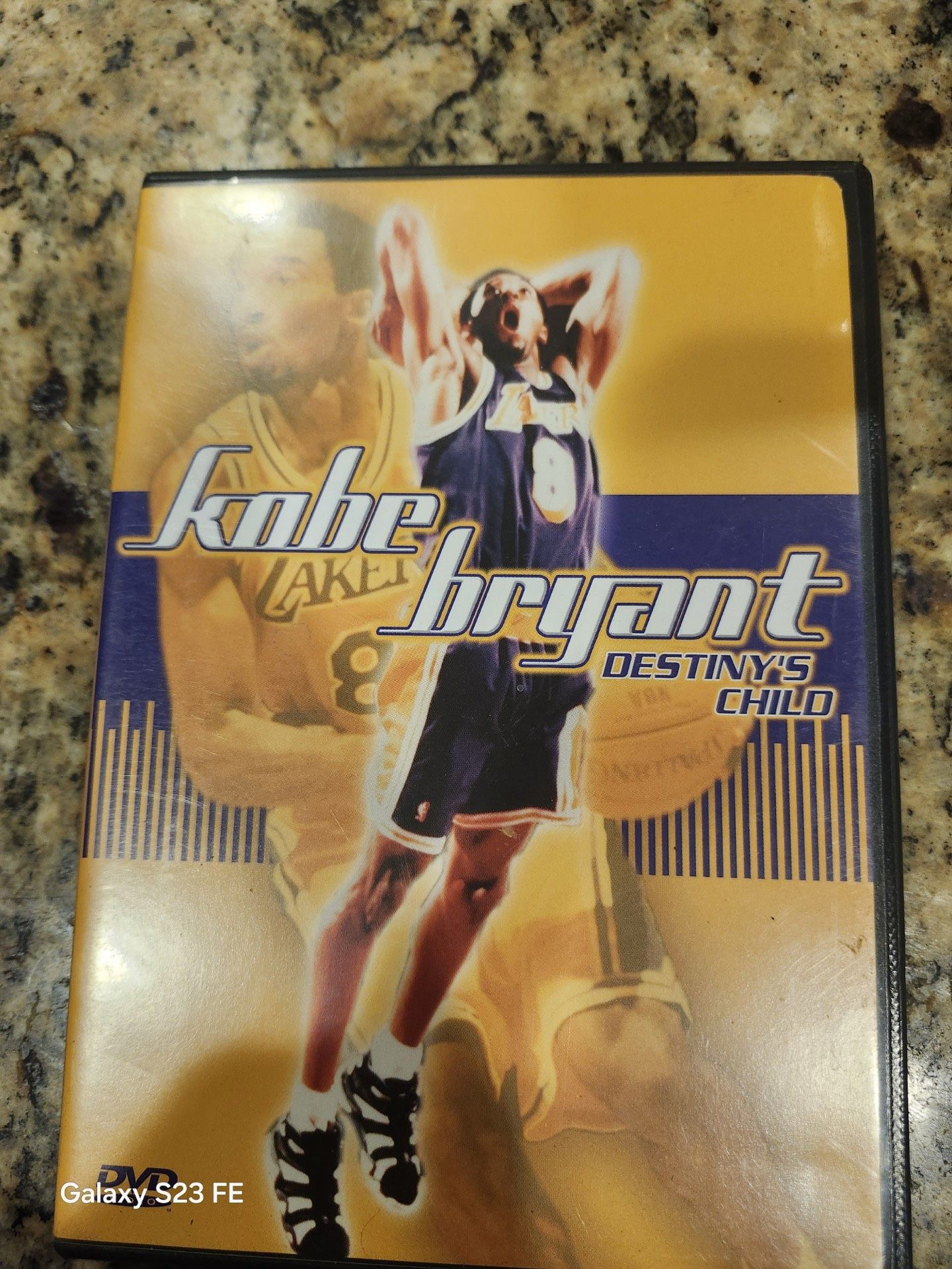 Kobe Bryant “ Destiny’s Child “