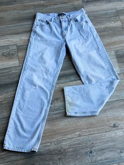 Aéropostale High Rise Baggy Jeans