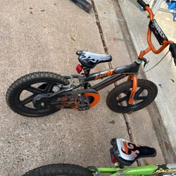Kids Mongoose Bikes 