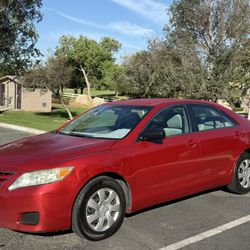 2011 Toyota Camry SE Gas Saver! 