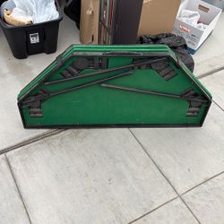 Poker Table Table Set