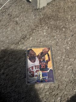 NBA Cards And NFL Cards