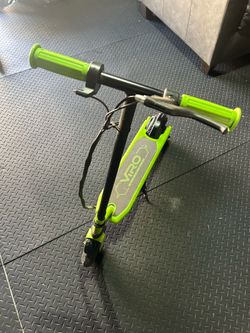 Green Viro Rides Electric Scooter