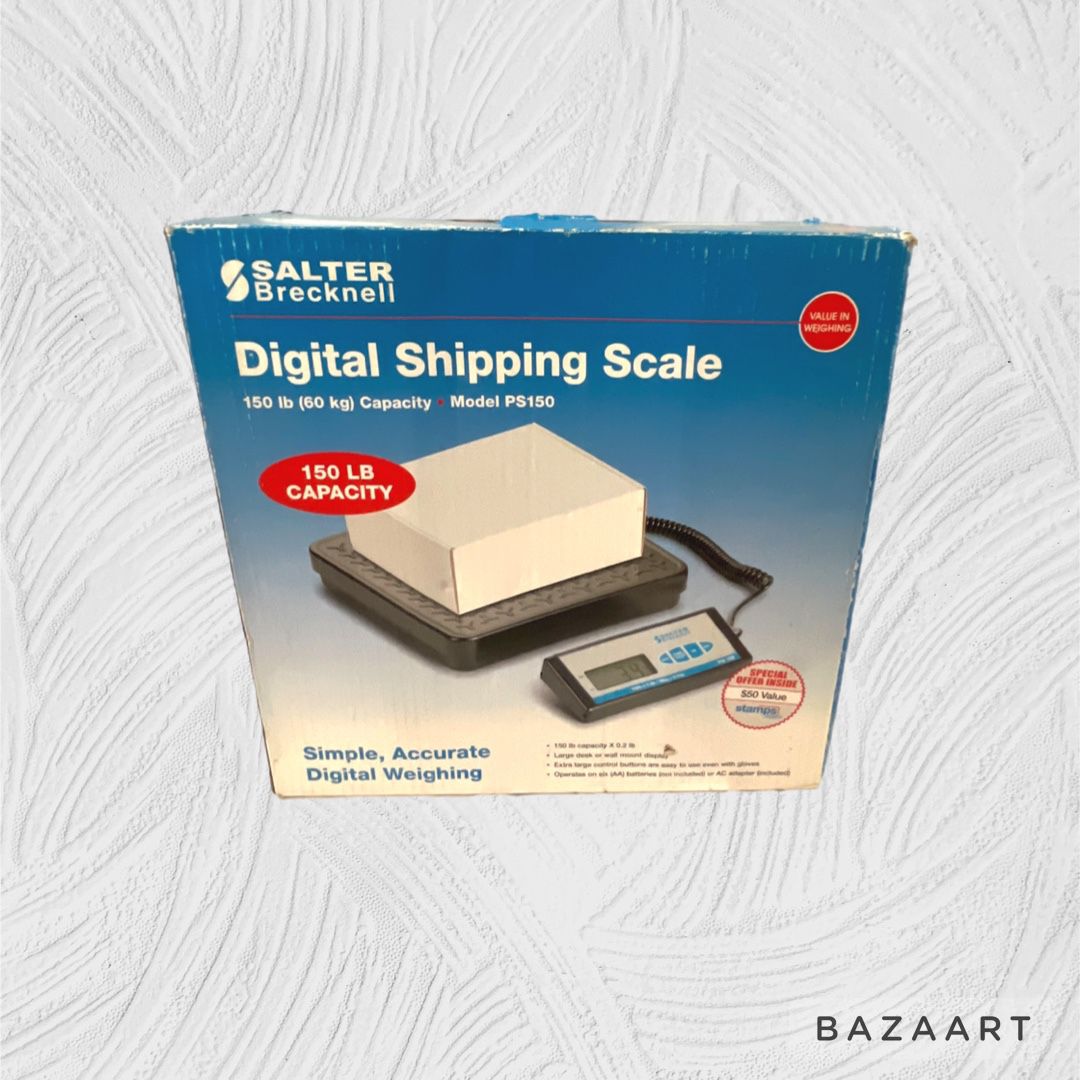 Digital Shipping Scale