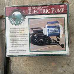 Electric Pump