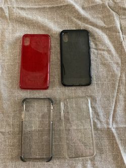 IPhone X,XS cases