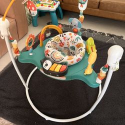 Baby Activity Center Bouncer