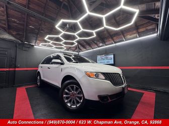 2013 Lincoln MKX