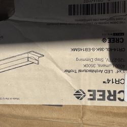 12”x48” Lighting