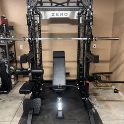 💥FREE DELIVERY/INSTALL💥 Ultimate Smith Machine 400