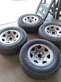Use Tires